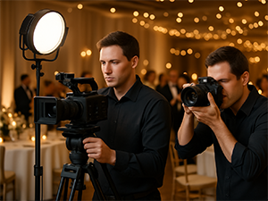 Cobertura de Eventos