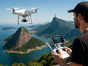 Filmagens de Natureza e Turismo